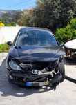 Vendo peugeot 206 hdi 2.0 90cv acidentado