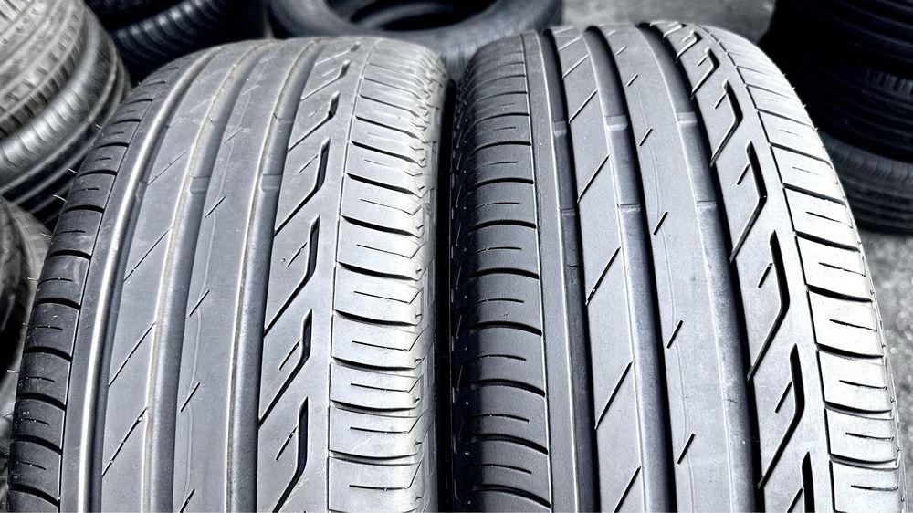 195/65/15 Bridgestone Turanza T001 | 85%остаток | летние шины