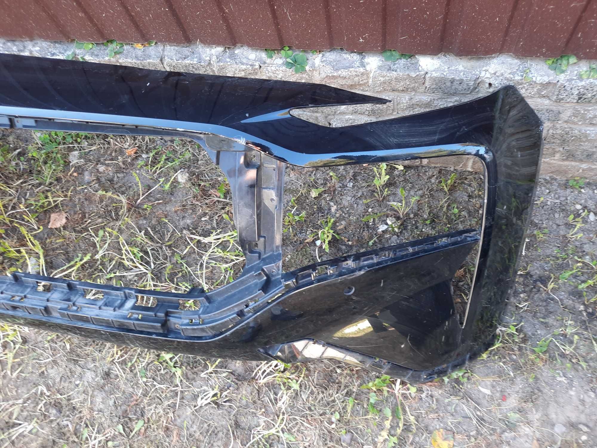 Бампер переднiй   Hyundai Santa Fe 2020-2024р. 86511-S1500
