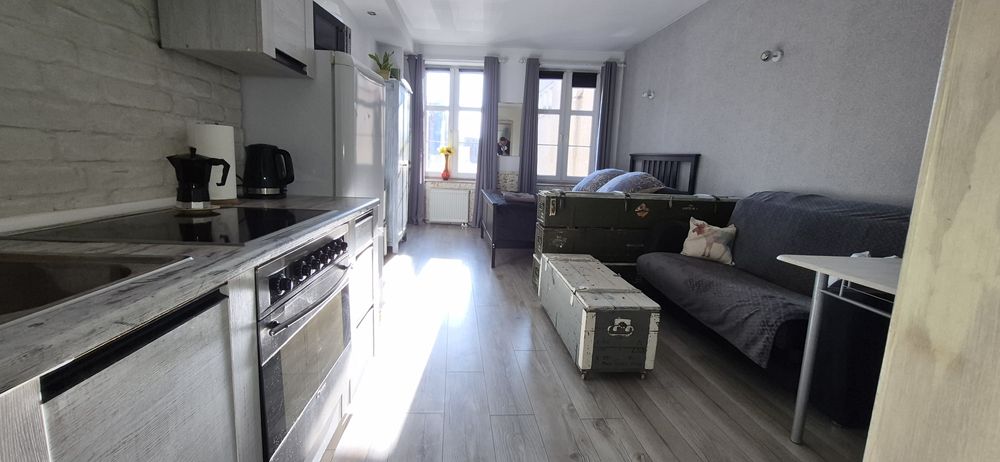 Noclegi Stare Miasto Apartamenty Widok na Katedrę