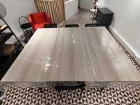 3 mesas/secretárias IKEA NOVAS