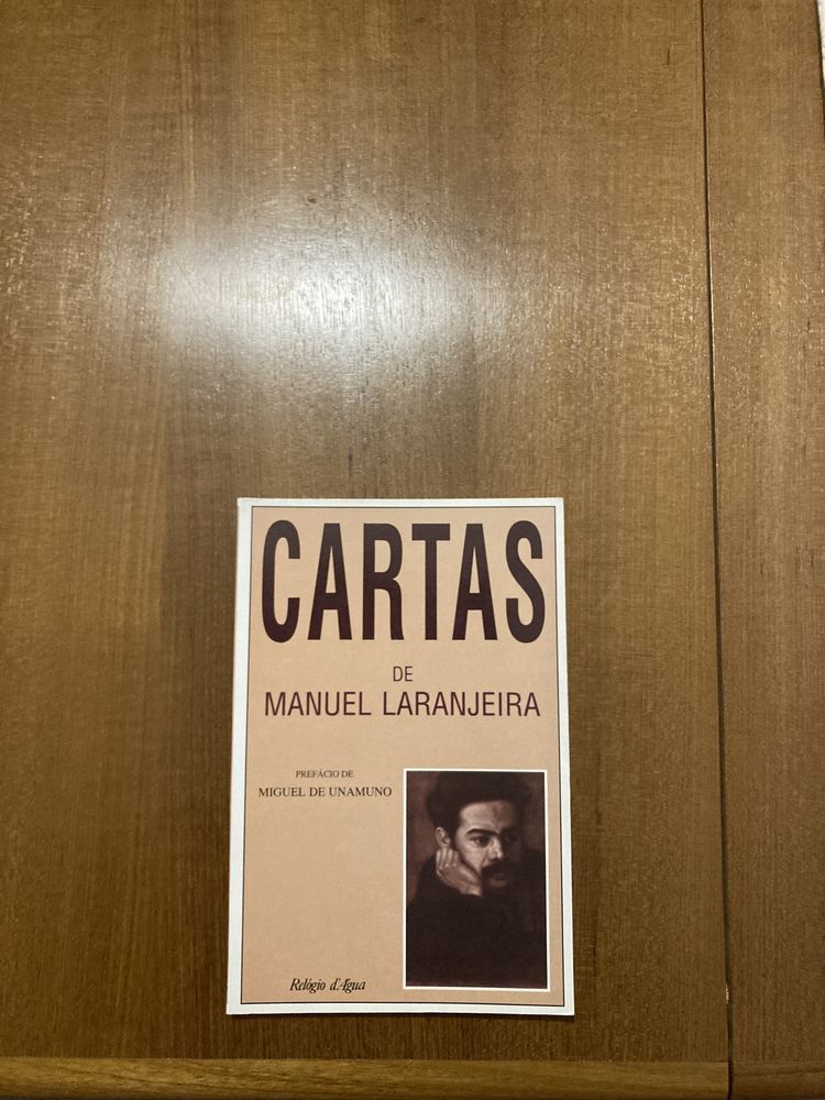 Manuel Laranjeira - Cartas