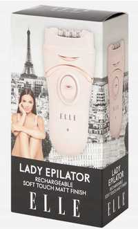 Depilator Elle nowy