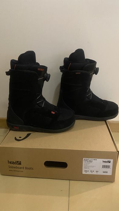 Buty snowboard Head Scout LYT BOA rozmiar 44