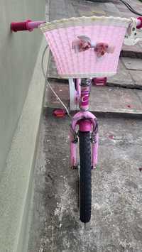 Велосипед для дівчинки 20 дюймів