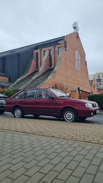 Polonez Caro Od nowości w rodzinie :D, nowy akumulator, alternator