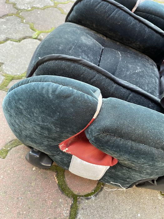 Автокресло recaro