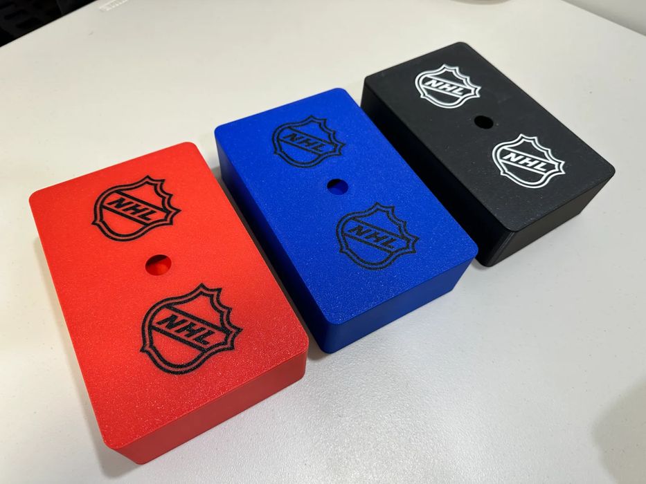 Caixa Interior com Tampa para Lata Upper Deck