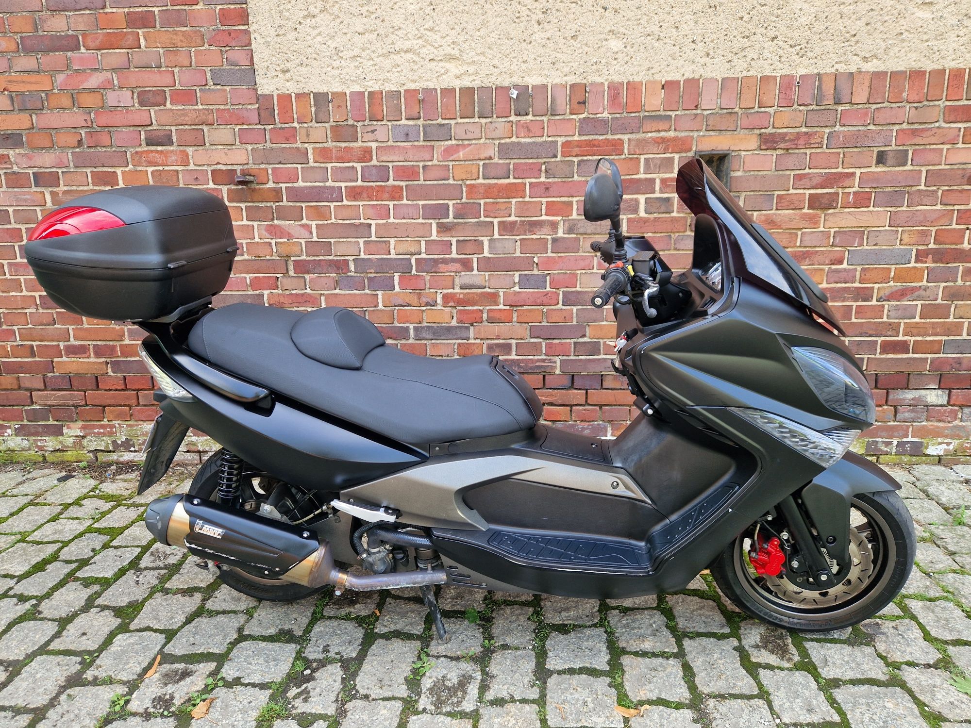 Kymco X-Citing 500 .2011r. ABS //  Maly przebieg