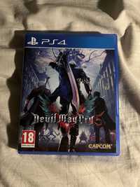 Devil May Cry 5 PS4