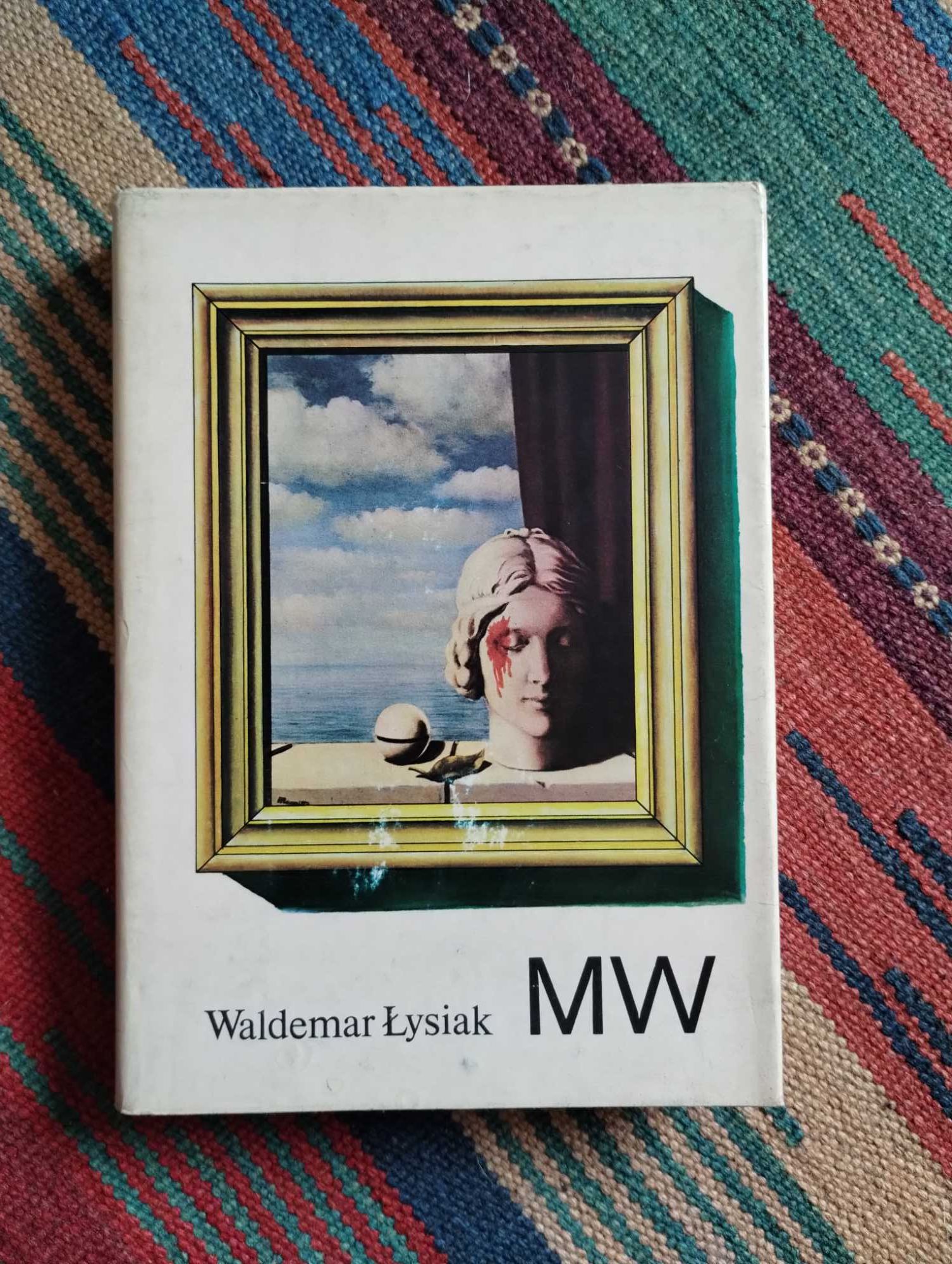 Waldemar Łysiak   MW