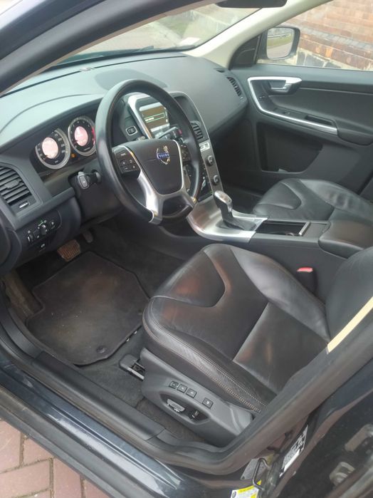 Volvo xc60 3.2 benzyna idealny pod gaz, 137tys km