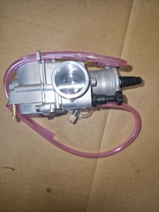 Nowy gaznik motocyklowy wsk shl 28 PWK