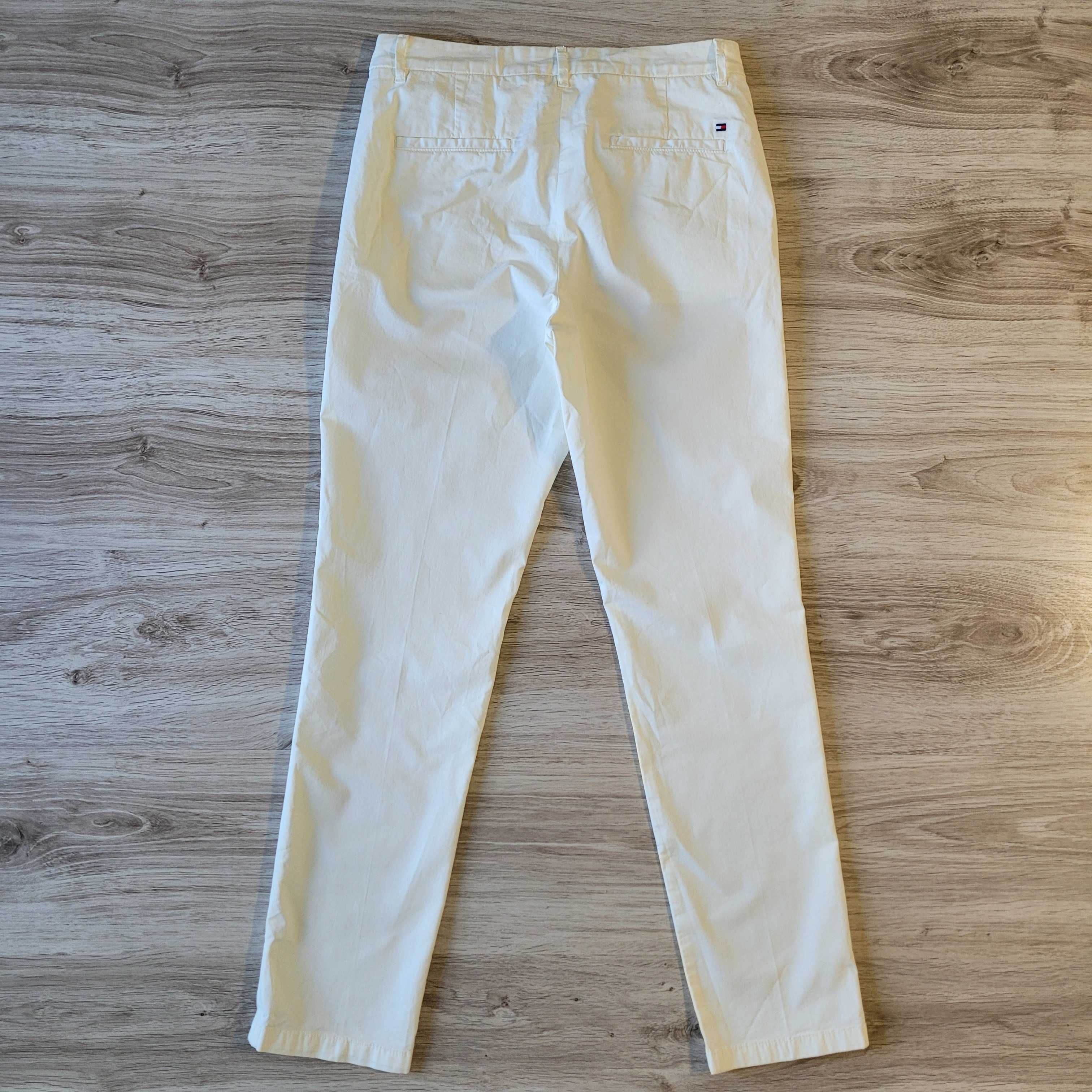 Нові Tommy Hilfiger розмір EUR 36 жіночі Slim fit штани чіноси бежеві