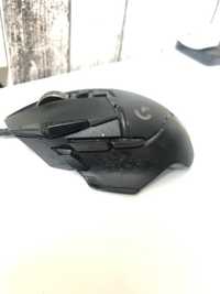 Myszka logitech G502 gamingowa