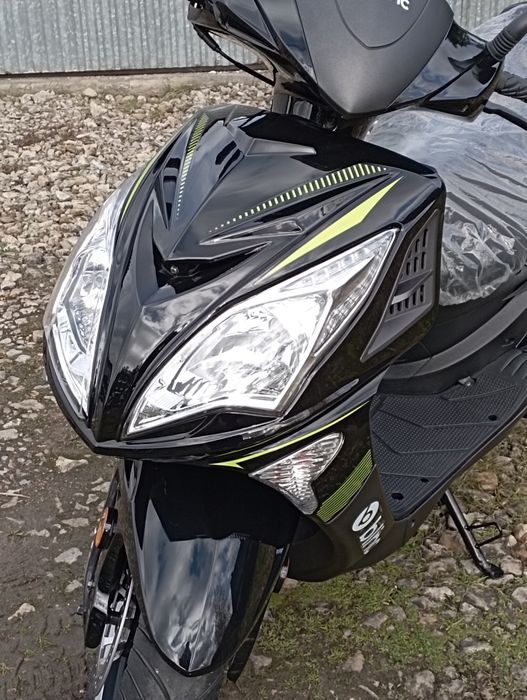 Okazja Sprzed.Duży Skuter Barton Blinc Falcon 125