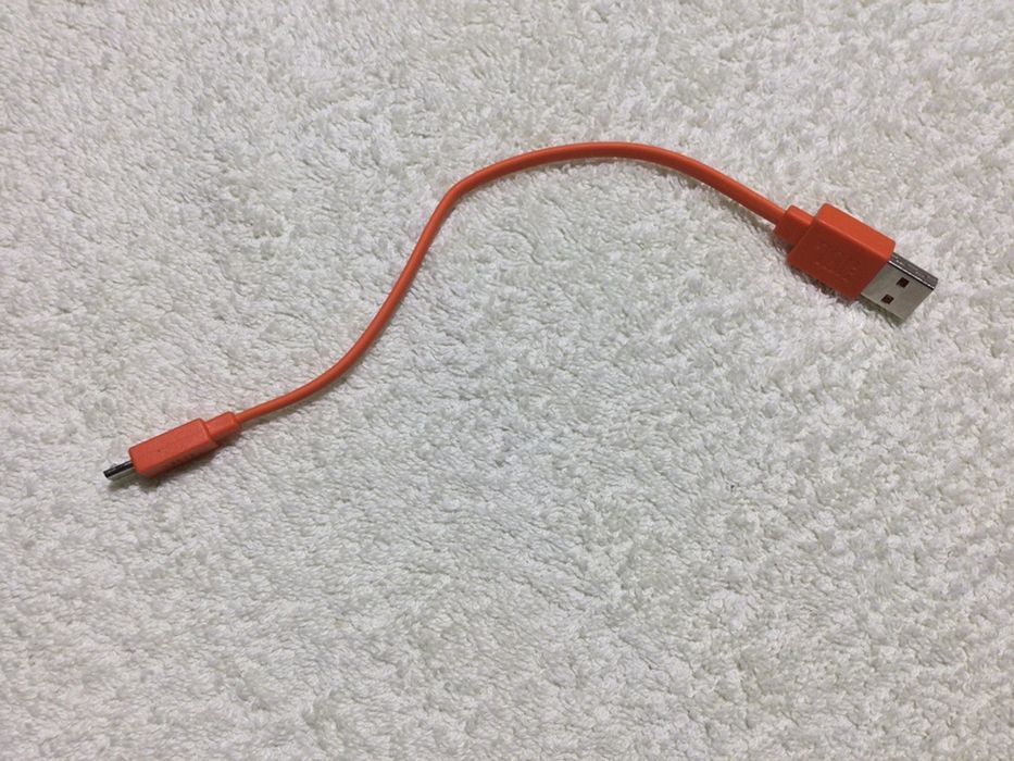 Кабель зарядки JBL. Новый