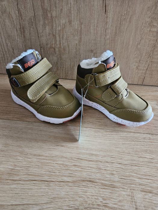 Nowe buty zimowe bejo rozmiar 23