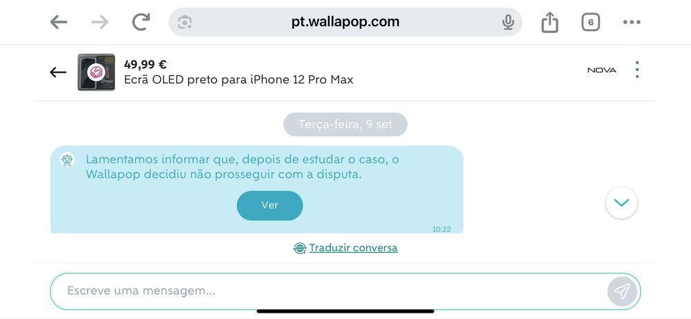 Display Touch Iphone12 Pro max LCD