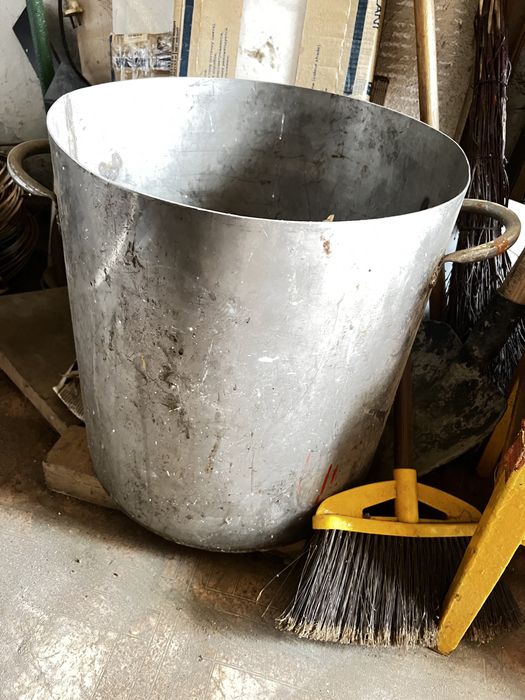 Бак з нержавійки