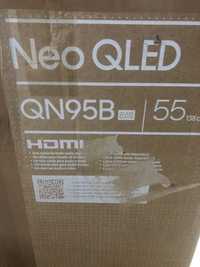 Телевізор Samsung 55qn95b Новий Гарантія 1 Рік NeoQled