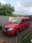 Продам Dacia logan mcv
