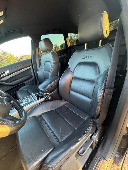 Audi A6 C6 3.0 TDI Quattro Automat | Avant | Pneumatyka | 2009