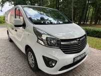 Renault VIVARO  L2H1,Super stan,klima,led, faktura VAT