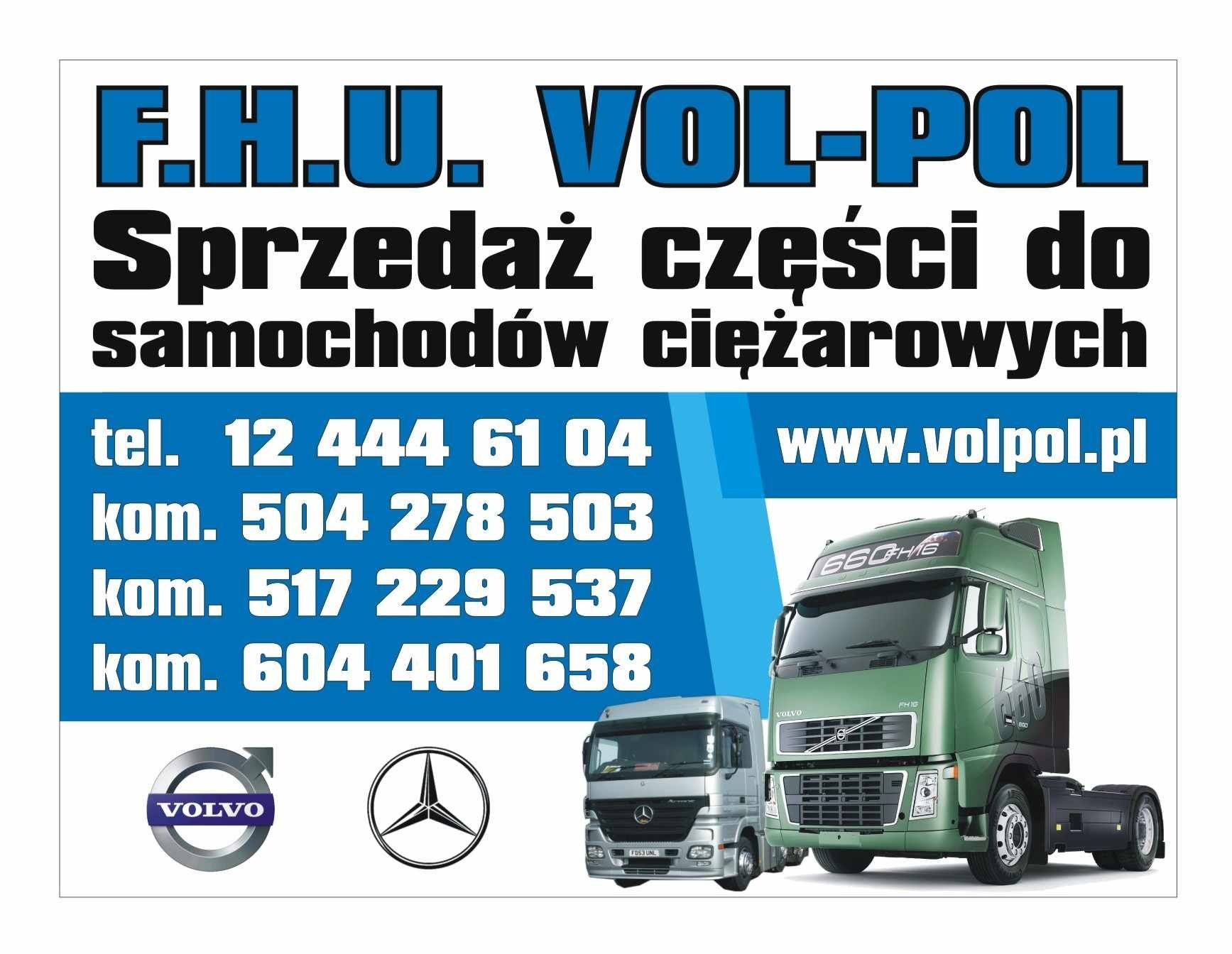 Lampa tył Volvo fh13 fh4 Nowa Orginal lewa prawa