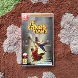 Gra It Takes Two Nintendo Switch