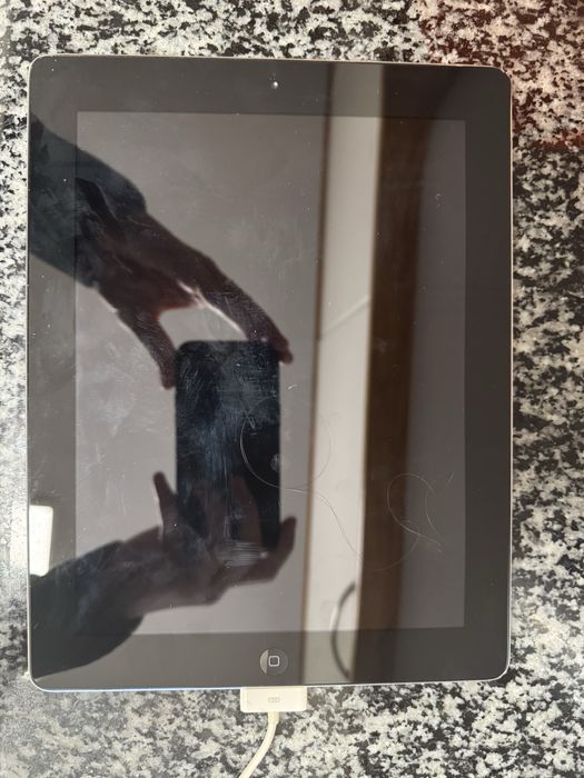 Ipad 3a Geracao A1416 - 32 GB (tudo original)