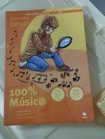 Manual de música 100% musica para o 6° ano