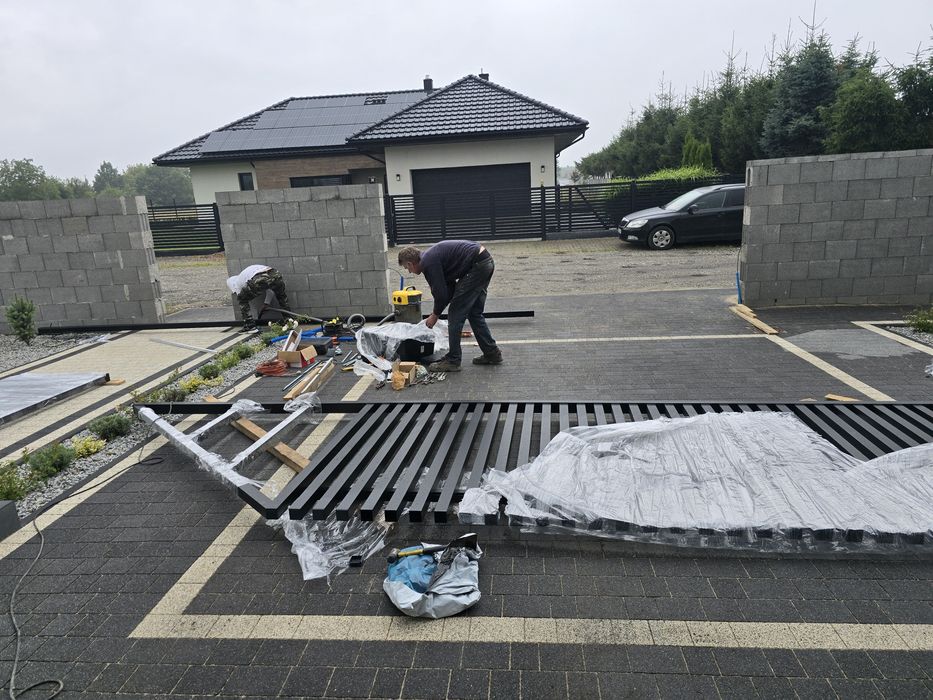 Usługi Spawalnicze spawacz  spawanie aluminium,KO,mosiądz