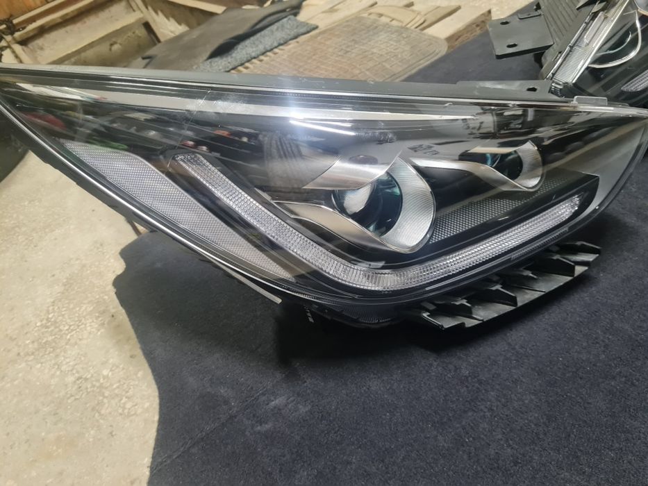 Фари Kia niro 2021 full led