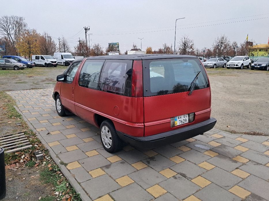 Шевроле Лумина 2,0л газ автомат