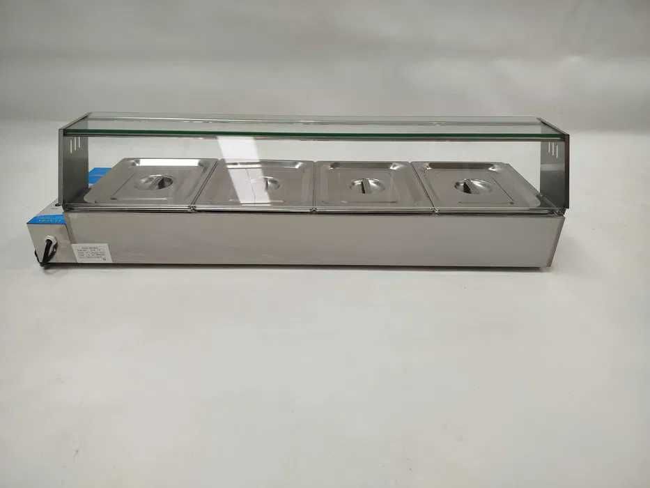 Banho-Maria Elétrico de Bancada em Inox - NOVO