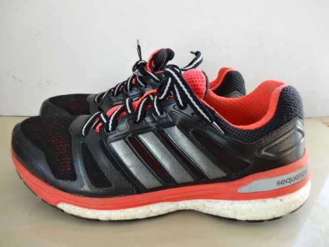 Buty ADIDAS SUPERNOVA SEQUENCE 7 BOOST roz 43 2/3 Bieganie Sportowe