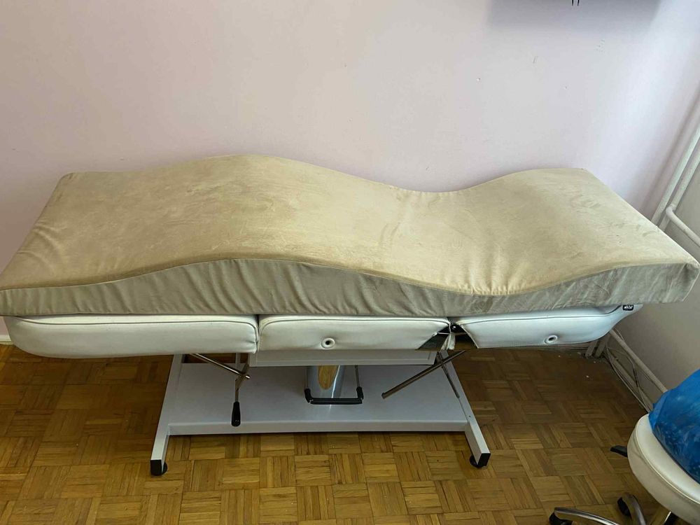 Materac kosmetyczny- anatomiczny