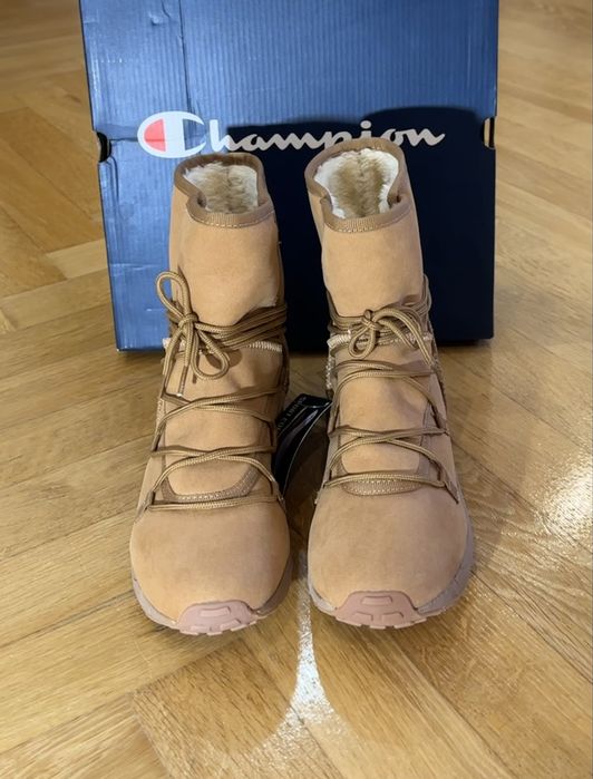 Угги ботінки Champion 40 розмір.