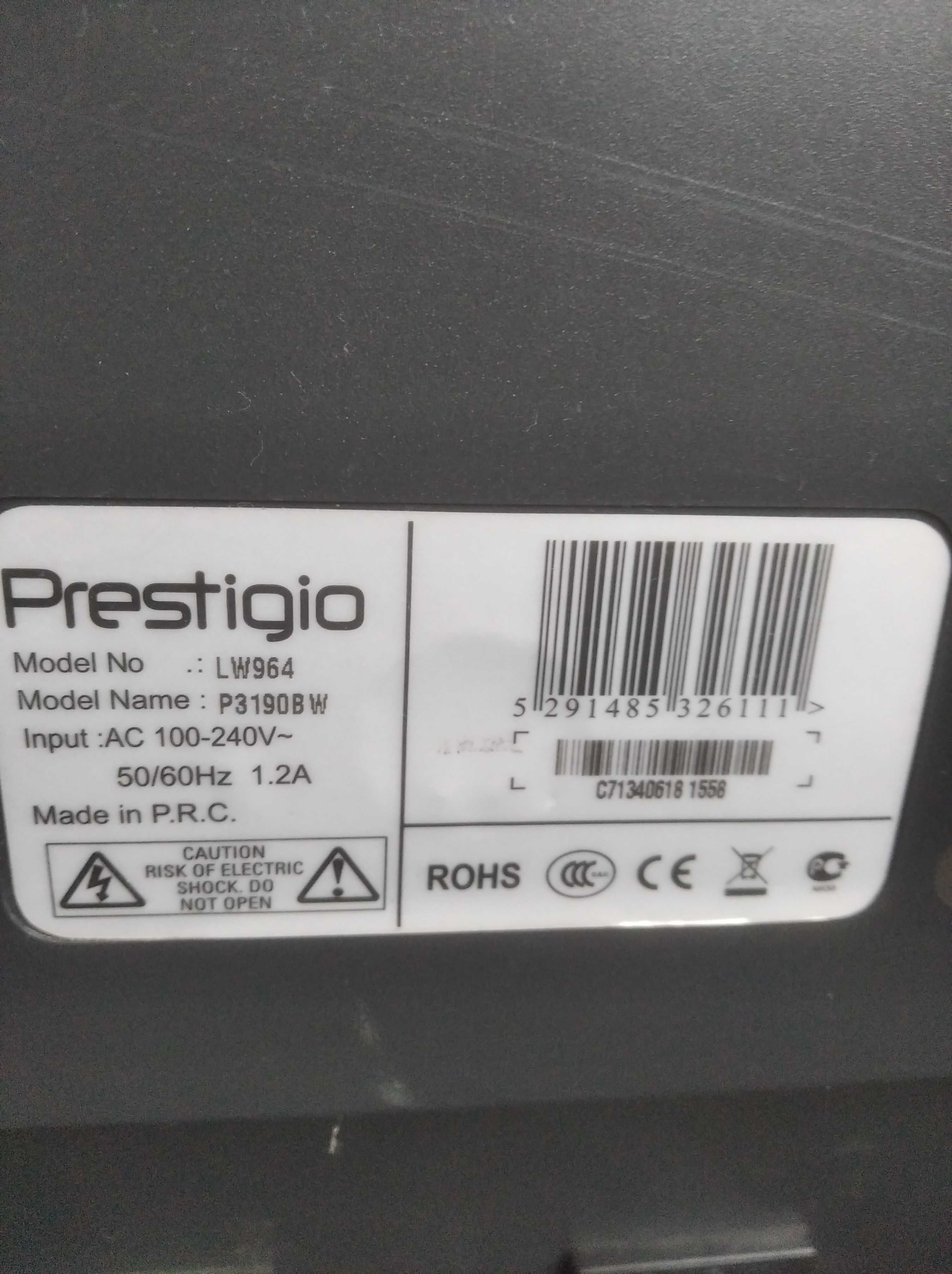 Монитор Prestigio