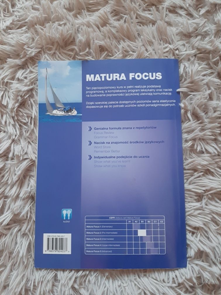 Matura Focus Student's Book 2