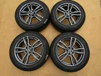 4x Felgi Koła 19 Volvo XC40 XC60 XC 40 XC 60  Opony 235/55 19