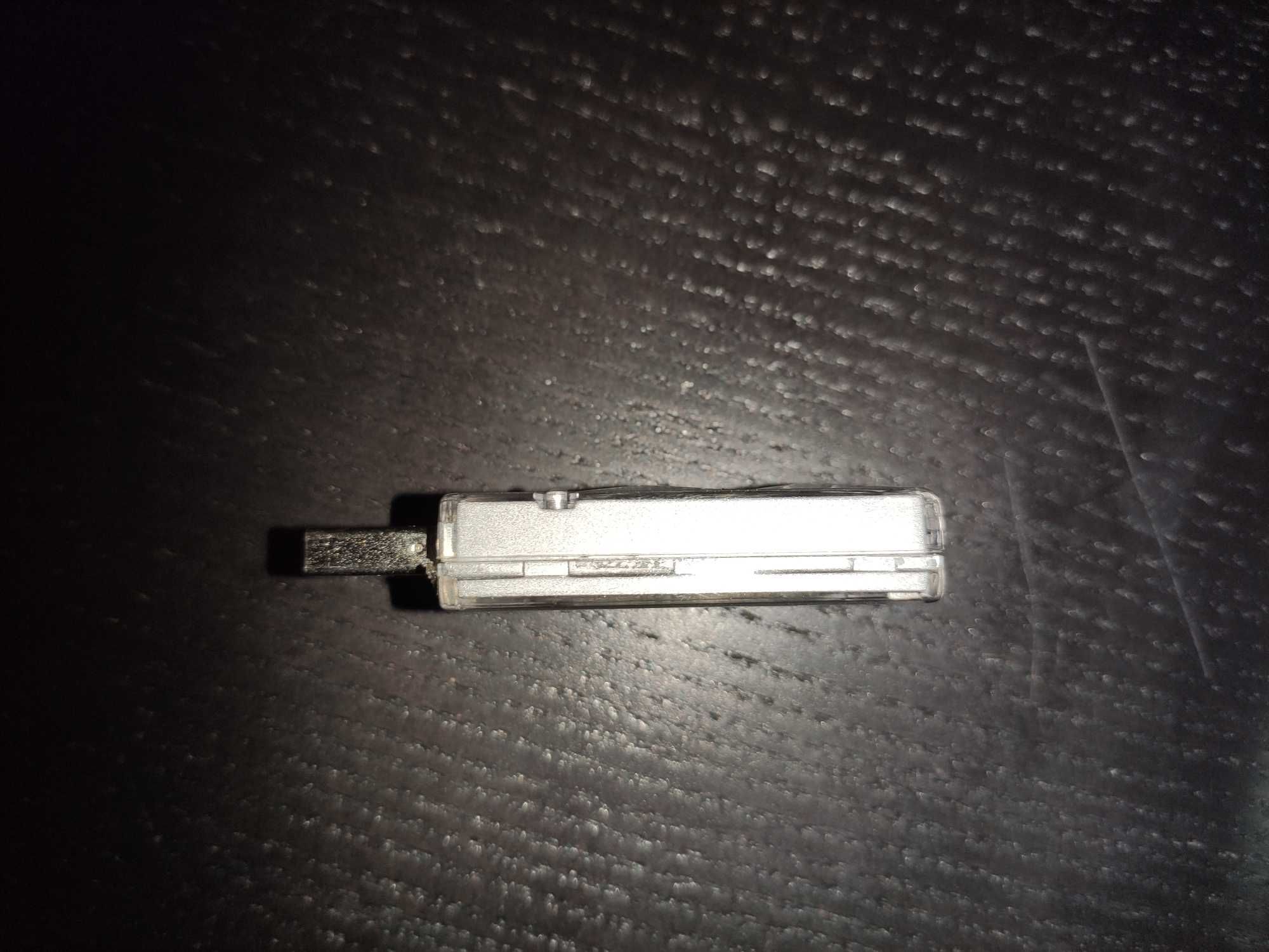 Pen USB Leitor Cartão SD