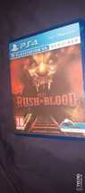 Игра на пс4 Rush of blood