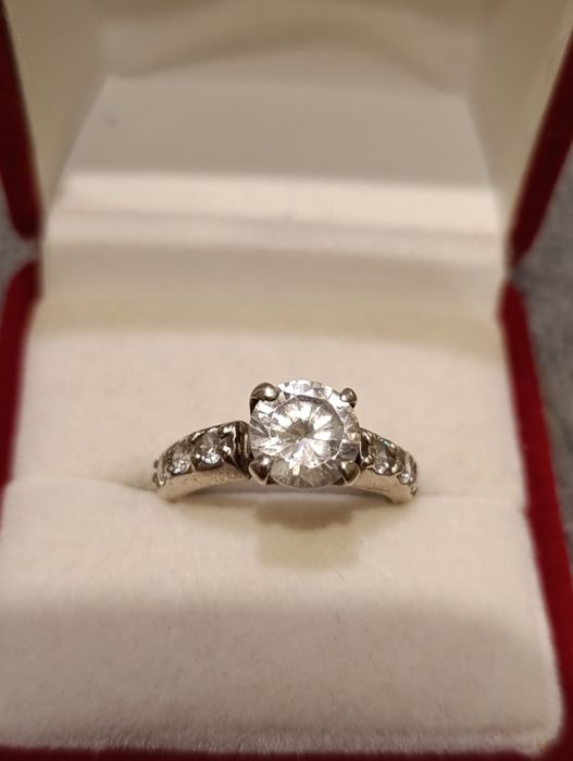 Каблучка, браслет, підвісок срібло