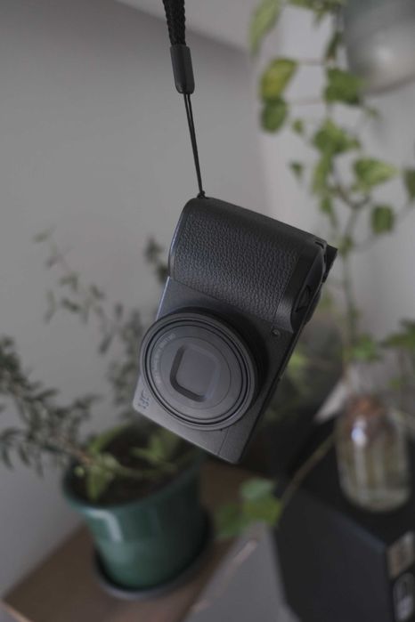 Ricoh GR III Kit Street Photography