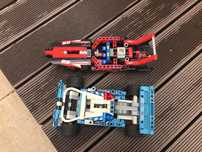 lego technic completo