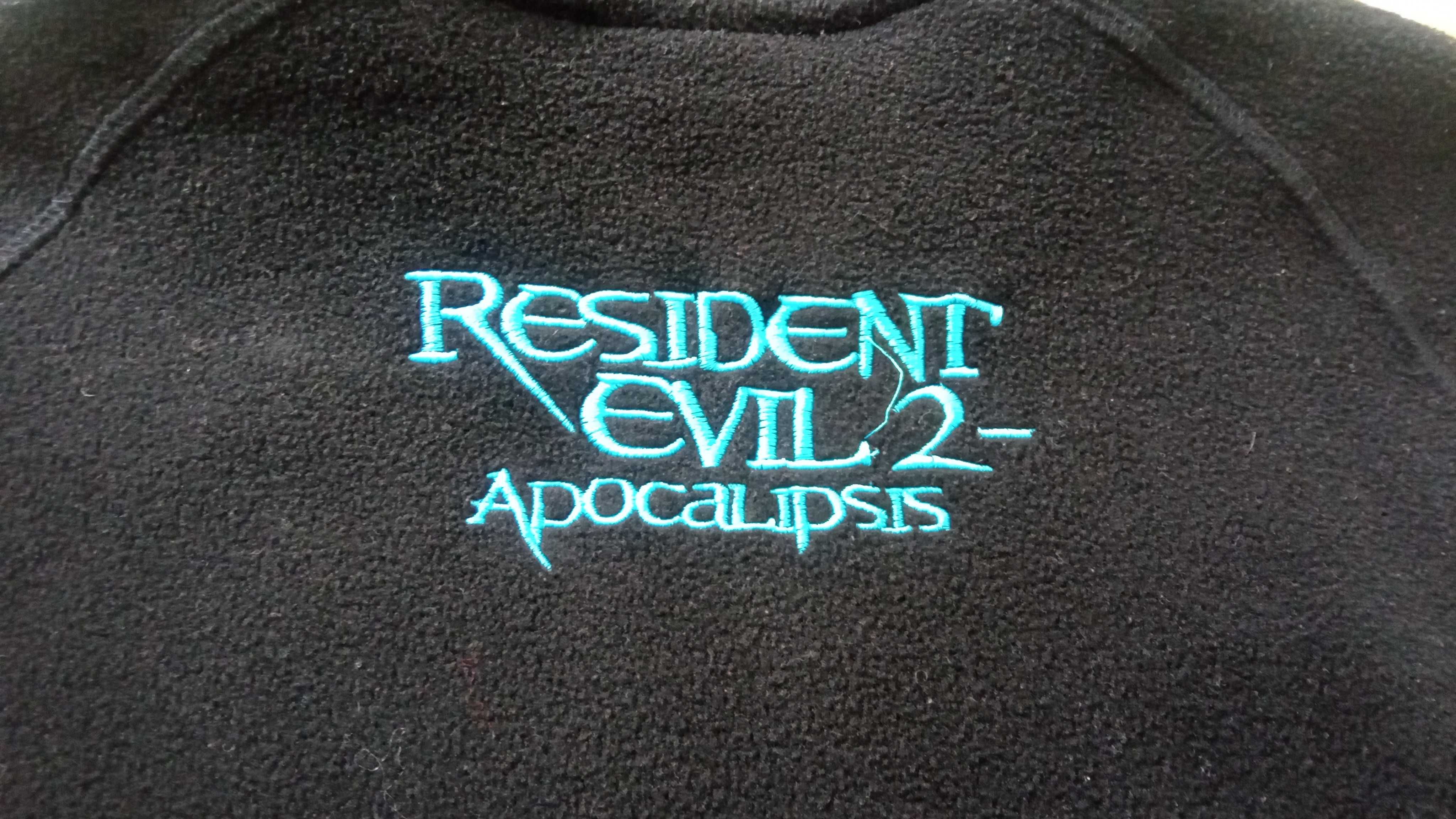 Resident evil - colete polar