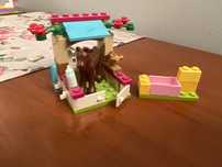Lego friends 41089 źrebak