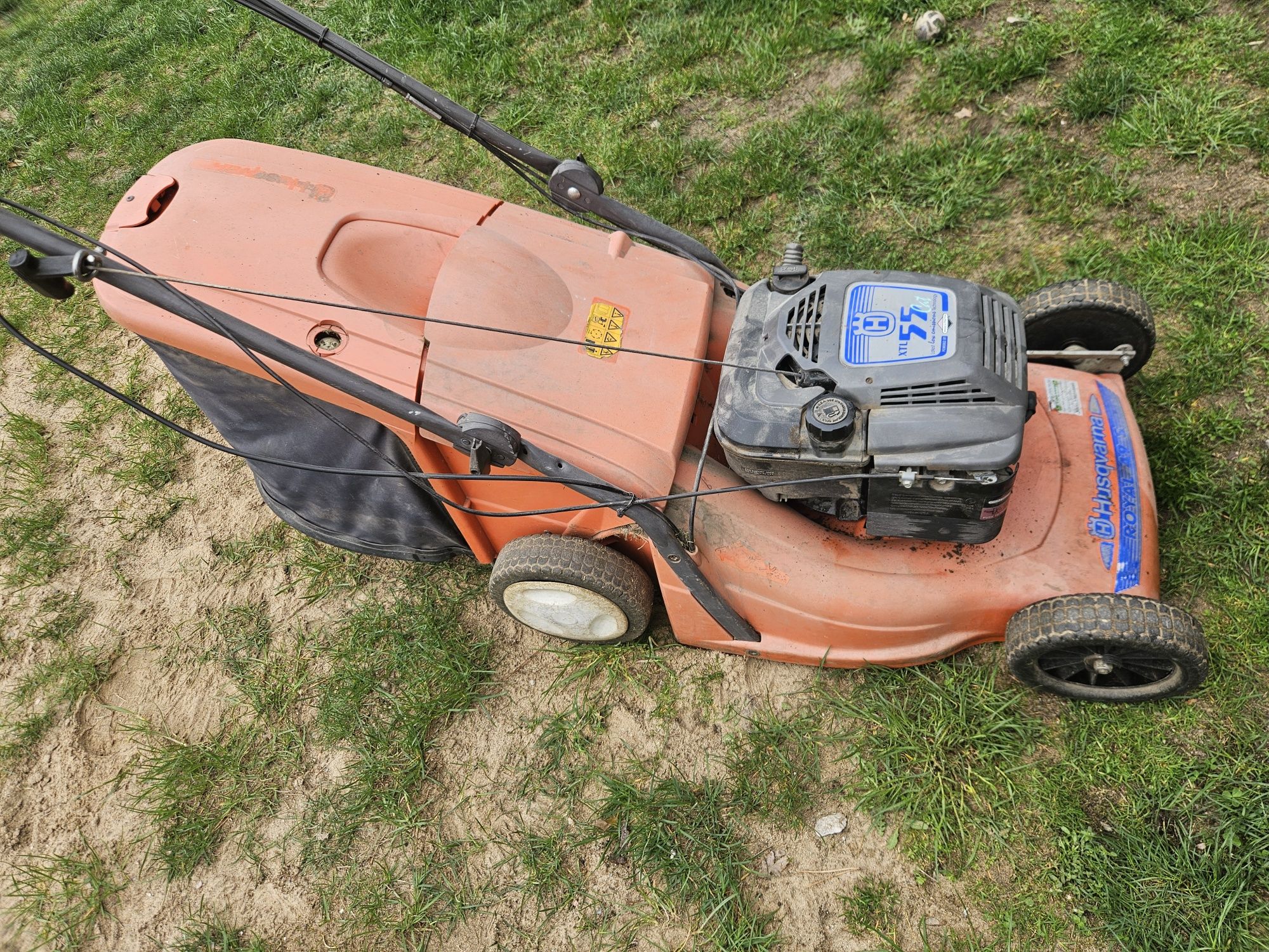 Kosiarka Husqvarna